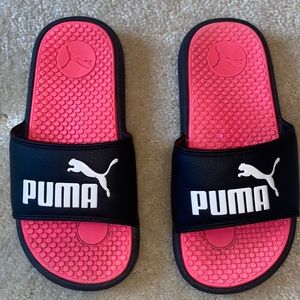 PUMA slides